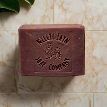 Load image into Gallery viewer, Frosted Fir soap