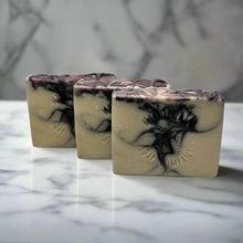 Load image into Gallery viewer, Black Sugar soap