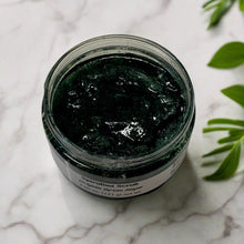 Load image into Gallery viewer, Organic Spirulina Face Scrub