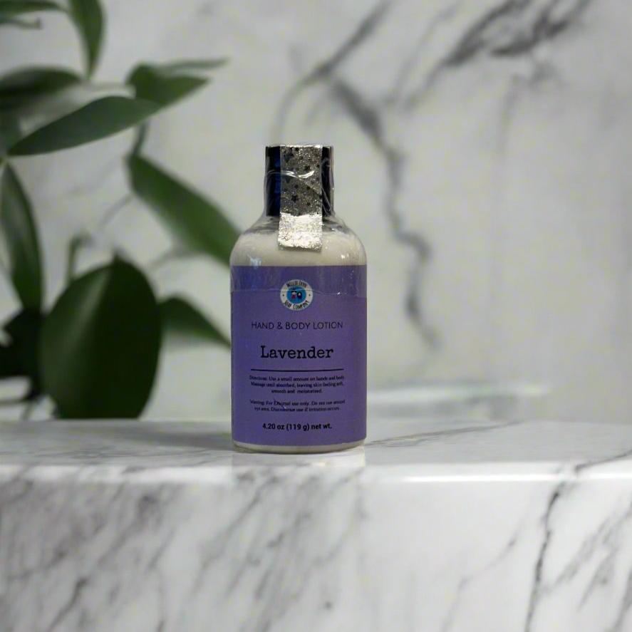 Moisturizing Lotions