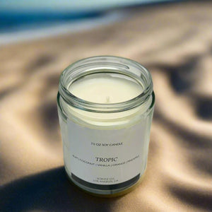 Tropic candle