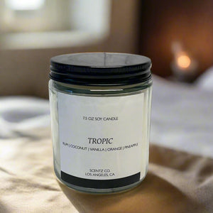 Tropic candle