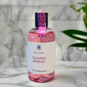 Sugared Berries Body Wash