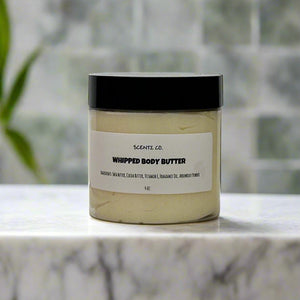 Whipped Body Butter