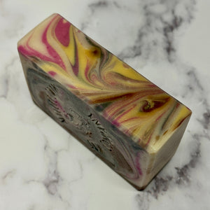 Frankincense & Myrrh soap