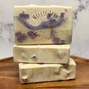 Lavender Vanilla soap