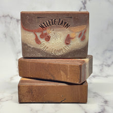 Load image into Gallery viewer, Spiced Honey soap
