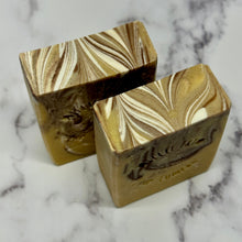 Load image into Gallery viewer, Lemongrass Patchouli soap
