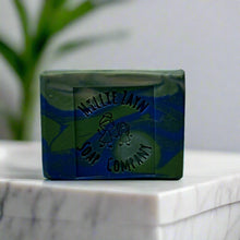 Load image into Gallery viewer, Peppermint &amp; Eucalyptus soap
