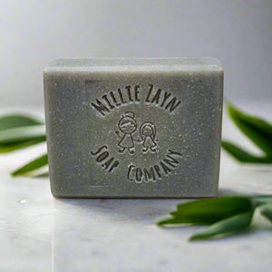 Winter Frost soap