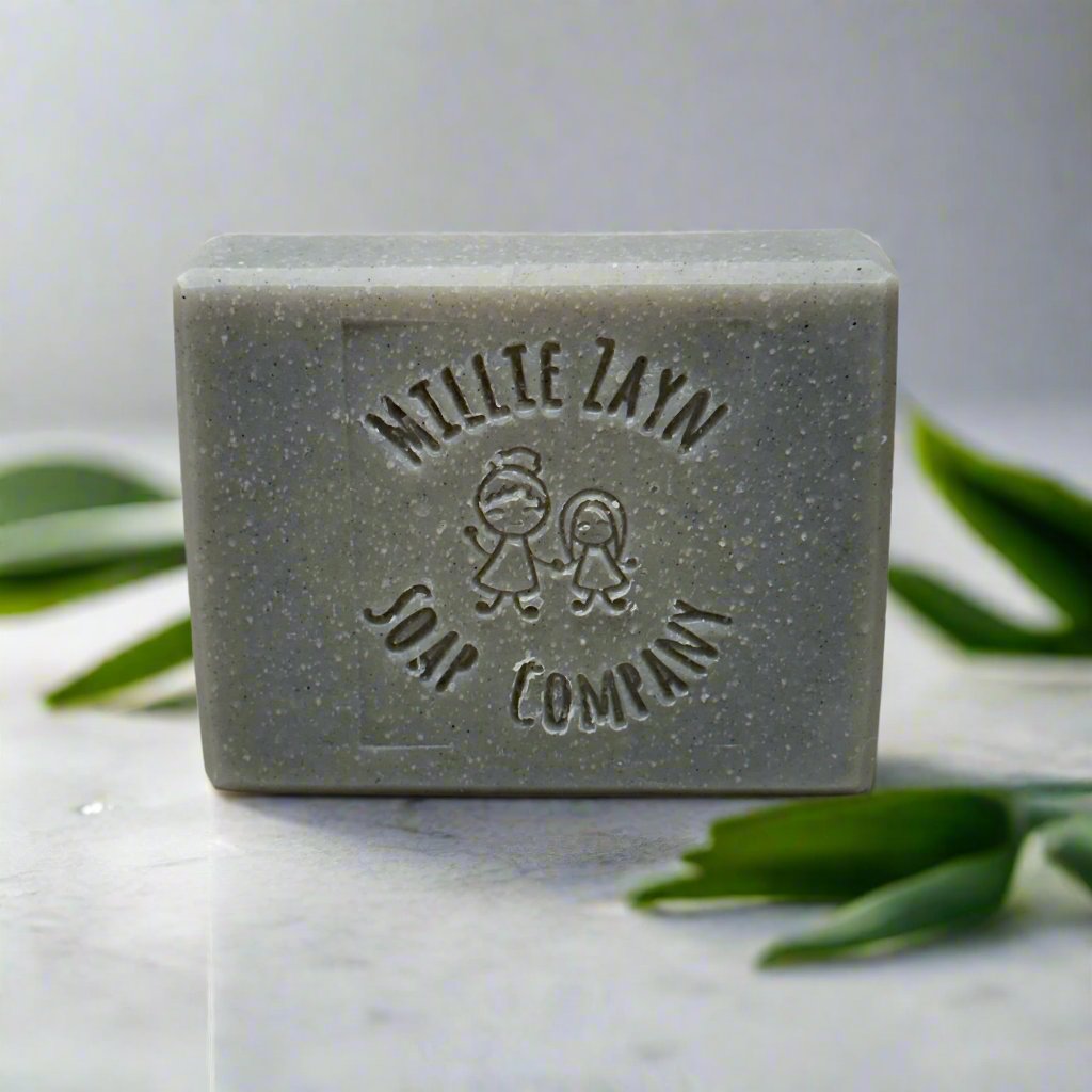 Winter Frost soap