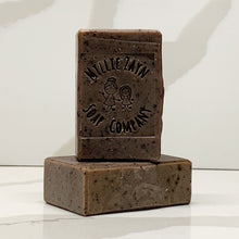 Load image into Gallery viewer, Coffee Scrubby soap
