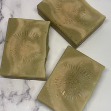 Load image into Gallery viewer, Lemon Basil soap
