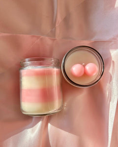 Strawberries + Cream